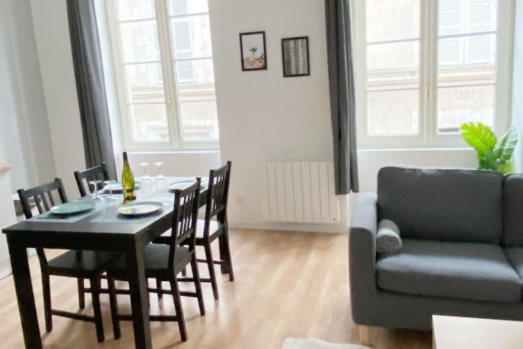 Appartement Coup De Coeur En Centre-Ville Orléans Extérieur photo