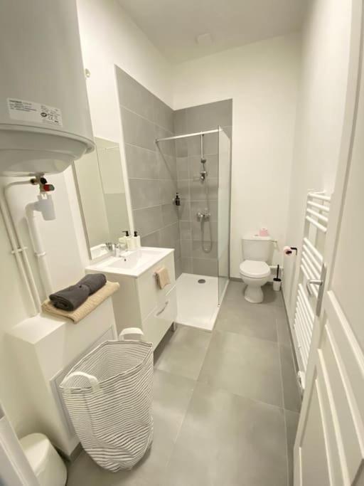 Appartement Coup De Coeur En Centre-Ville Orléans Extérieur photo