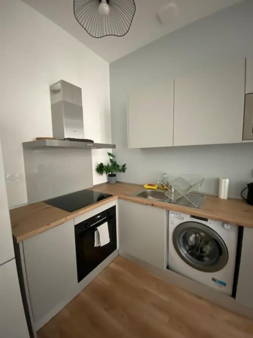 Appartement Coup De Coeur En Centre-Ville Orléans Extérieur photo