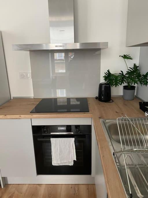 Appartement Coup De Coeur En Centre-Ville Orléans Extérieur photo